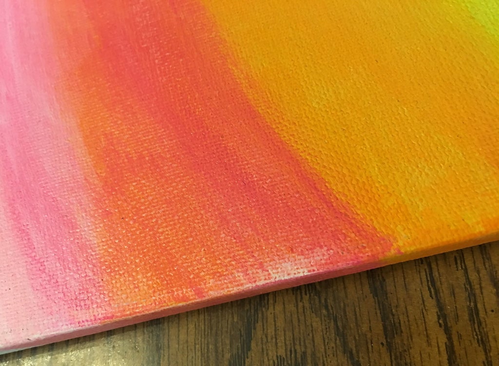 Easy Acrylic Painting Lessons and Samples for Kids - FeltMagnet - Crafts
