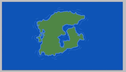 how to make a fantasy map in photoshop