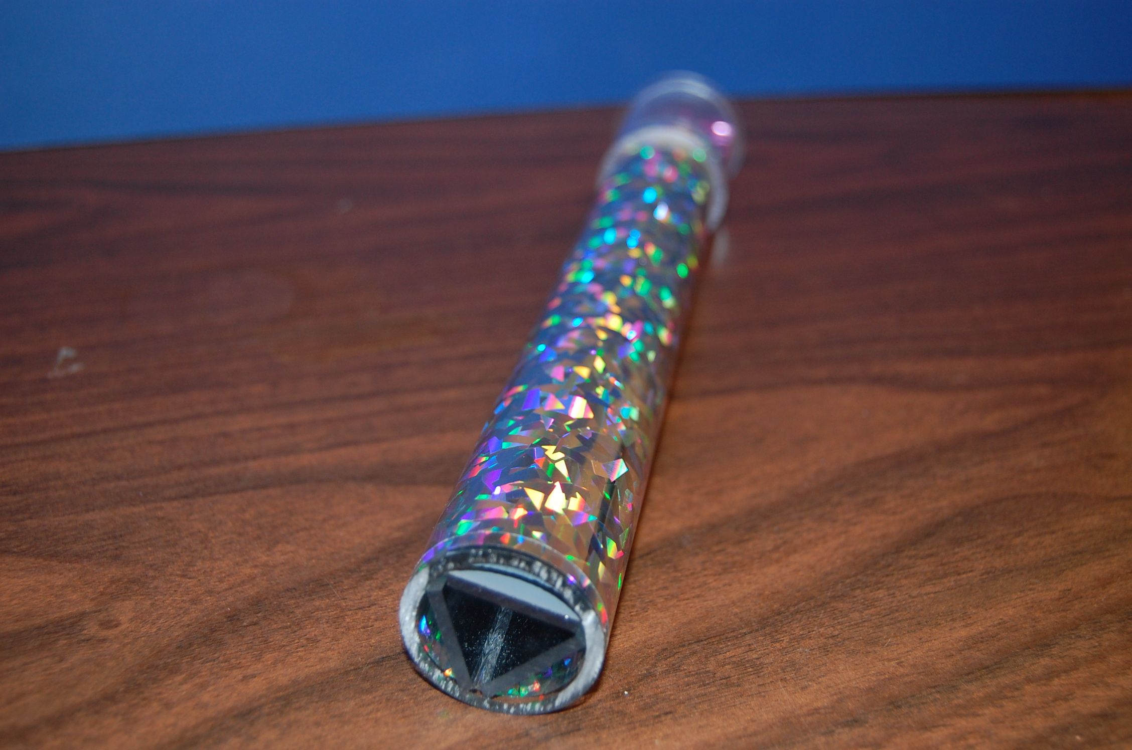 How to Make a Kaleidoscope 8 Steps Instructables