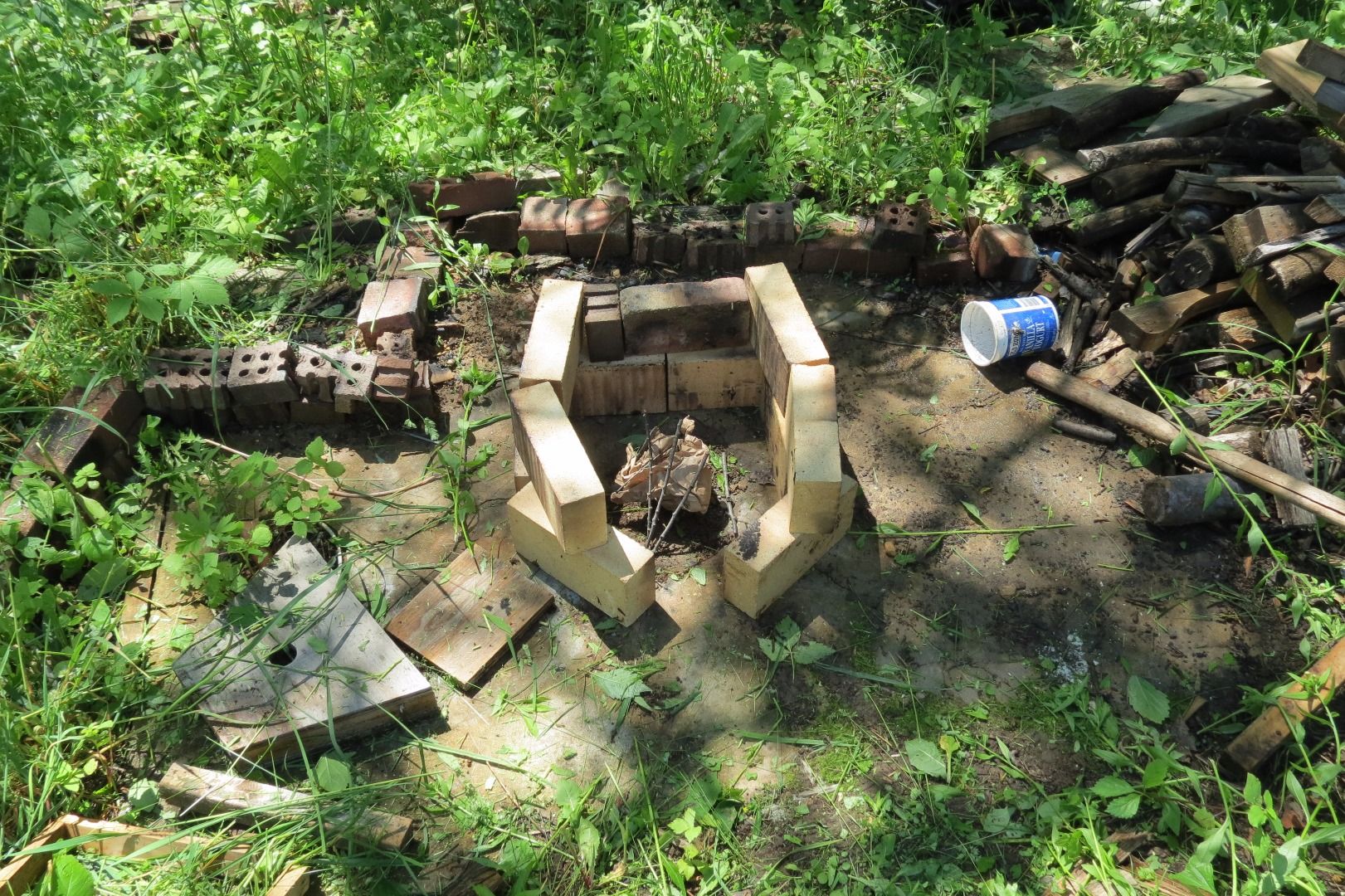 Casting an Aluminum Anthill 8 Steps (with Pictures) Instructables