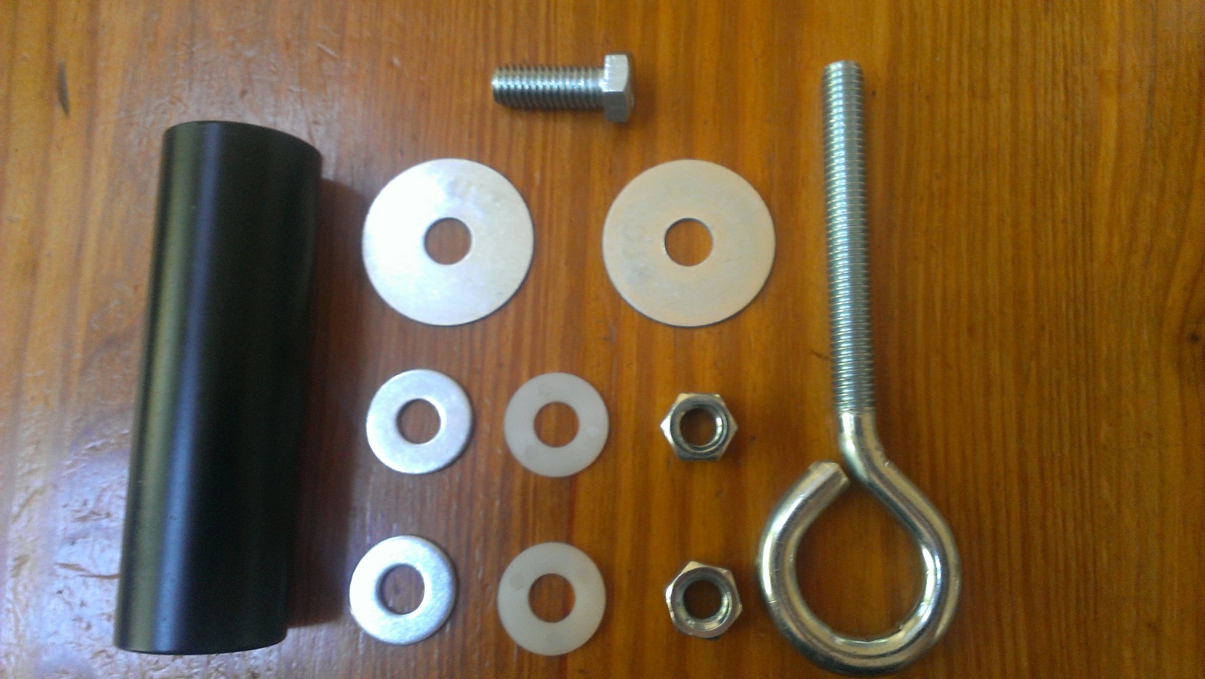 Jeep Wrangler Foot Pegs 5 Steps (with Pictures) Instructables