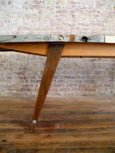 Scrap Table : 4 Steps (with Pictures) - Instructables