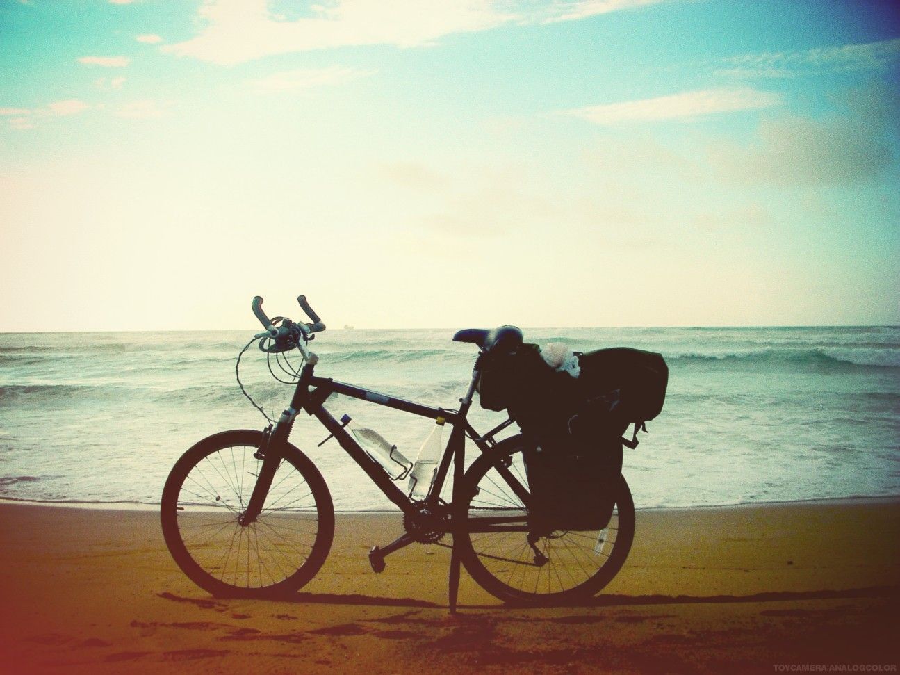 Cycle Tips for the Apocalypse - Full Equipment Guide.