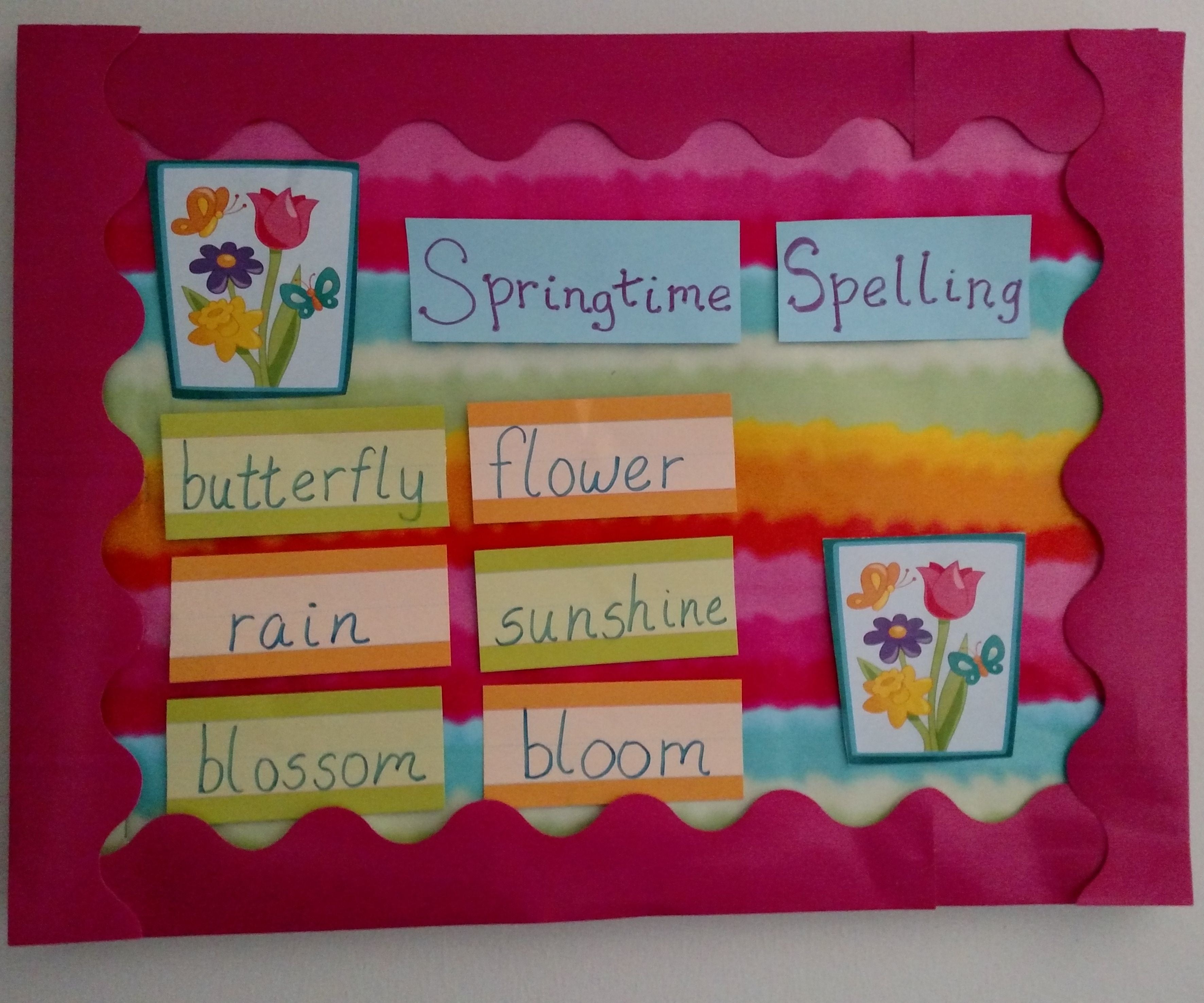 Creating A Classroom Bulletin Board 9 Steps With Pictures Instructables Creating A Classroom Bulletin Board 9 Steps With Pictures Instructables