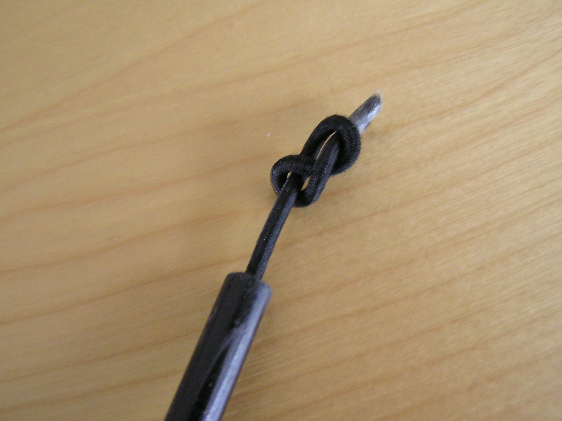 How to Repair Tent Pole Elastic Cord (Rethread) the Easy Way 6