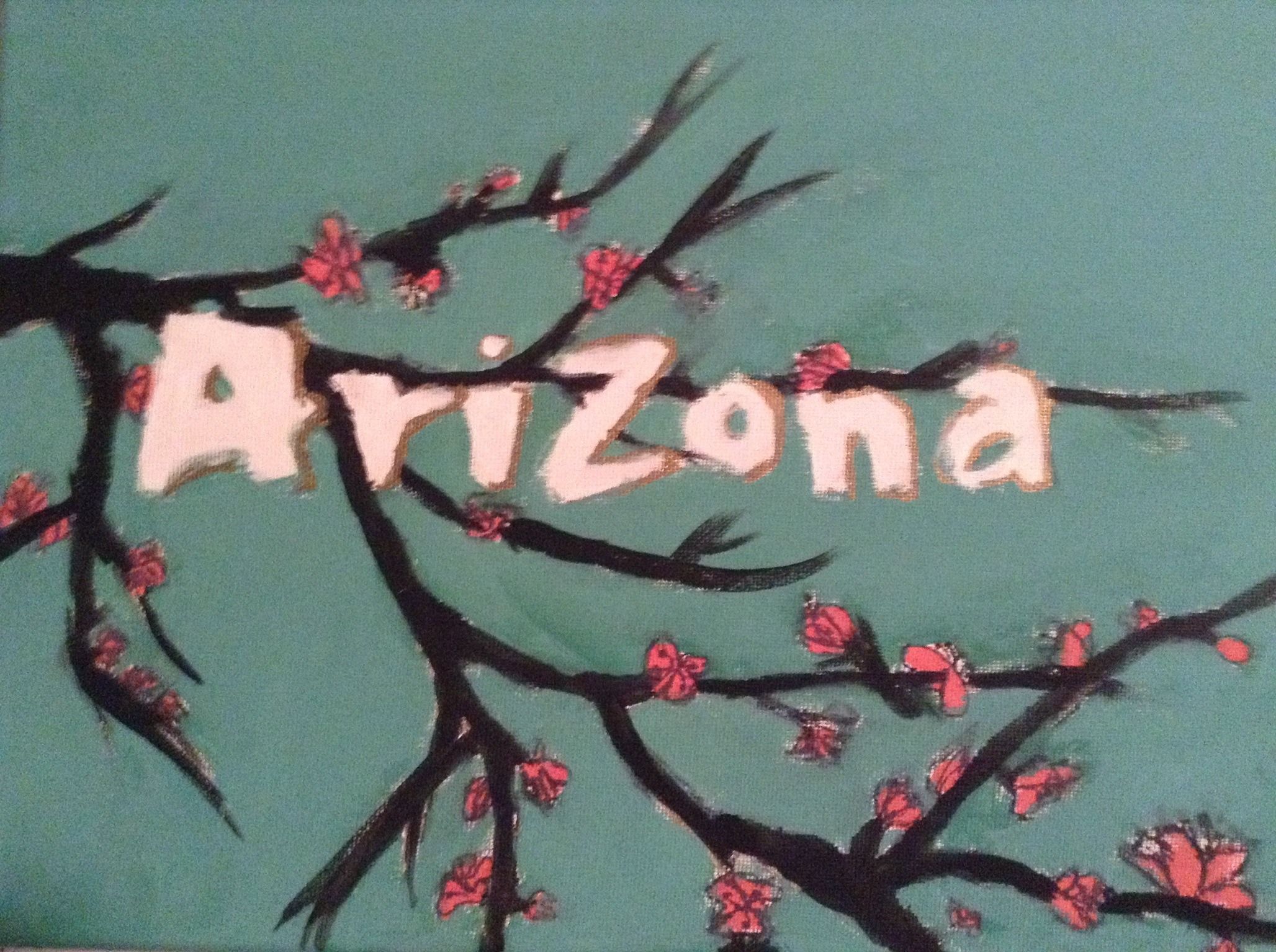 Arizona Tea Canvas 9 Steps Instructables