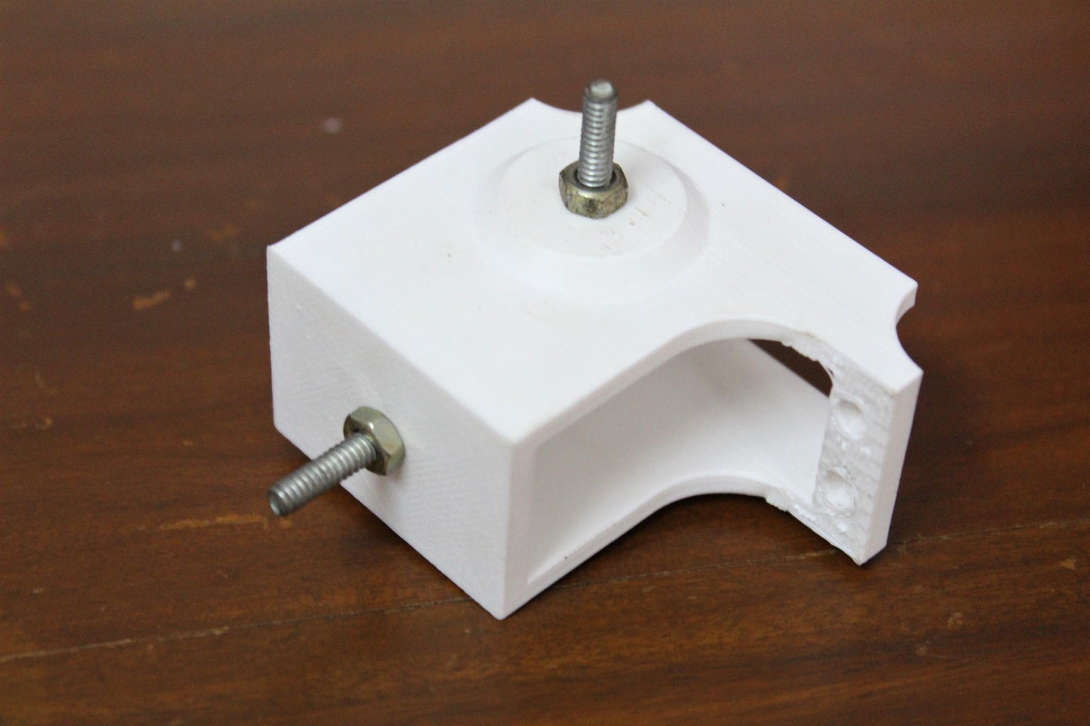 3D Printed Arduino Powered Quadruped Robot : 13 Steps (with Pictures ...