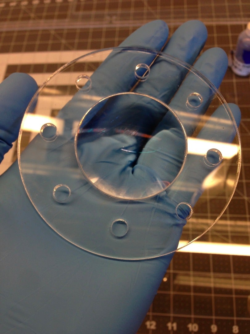 Resin Casting Lenses 5 Steps (with Pictures) Instructables