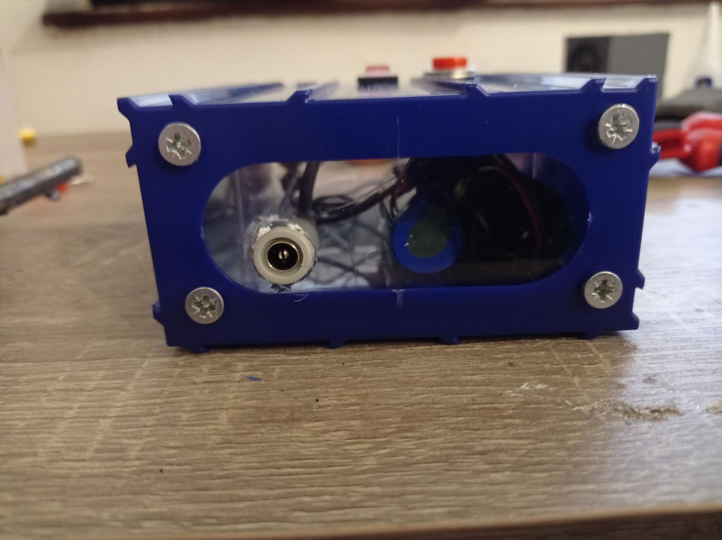 DIY Electrostatic Dust Print Lifter 16 Steps (with Pictures