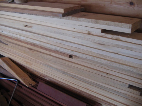 Prepare seu palete de madeira