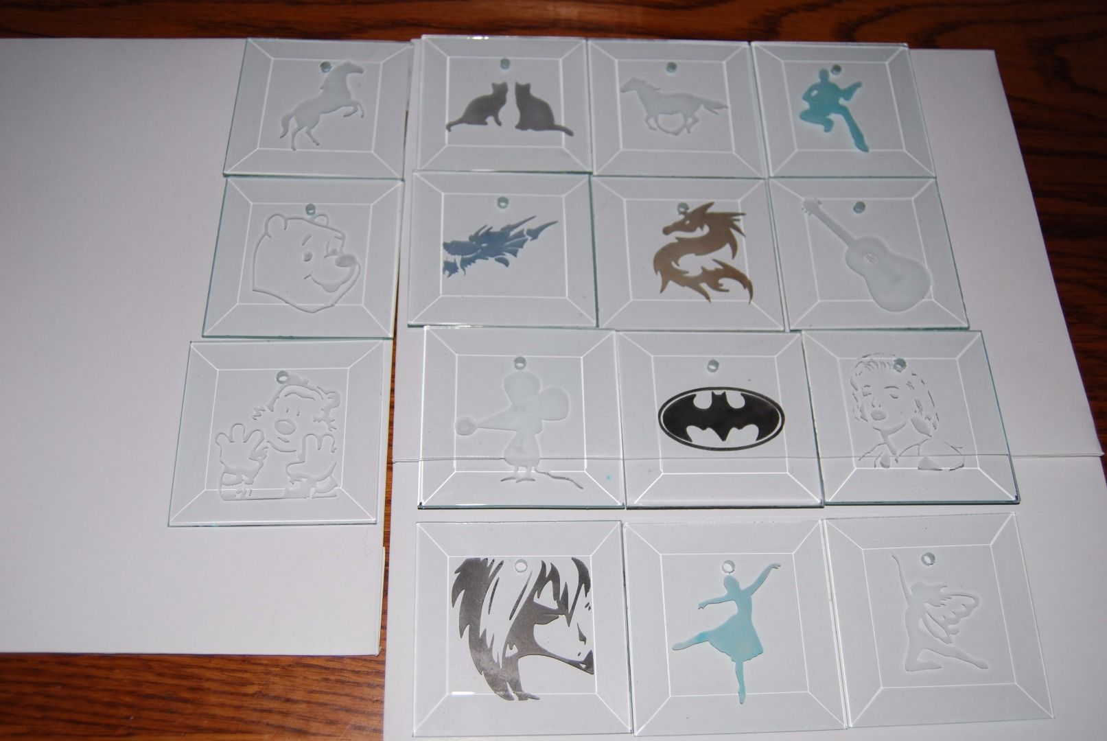 Chemical Etching of Glass 12 Steps (with Pictures) Instructables