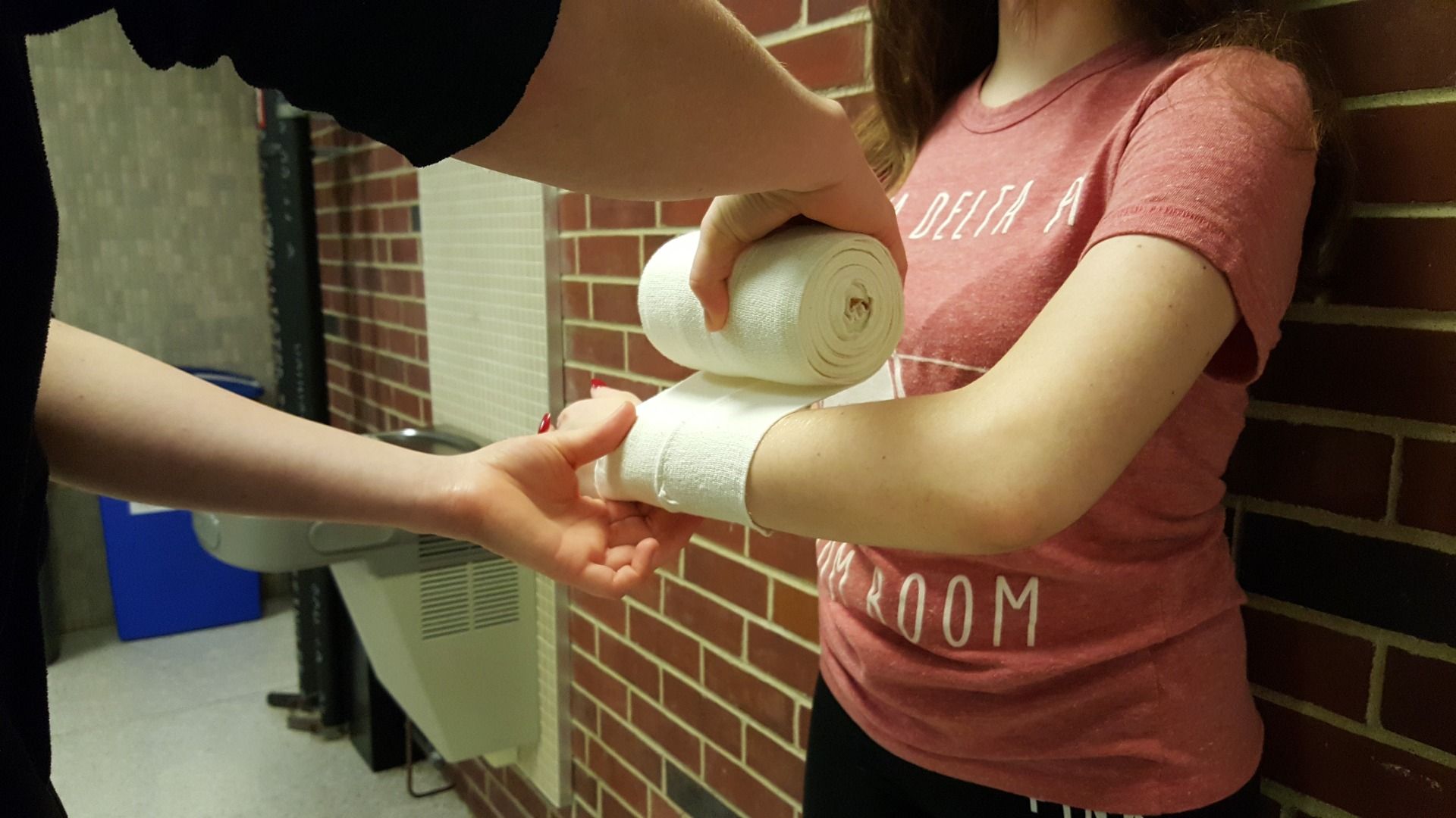 The Sling and Swathe Method 14 Steps Instructables