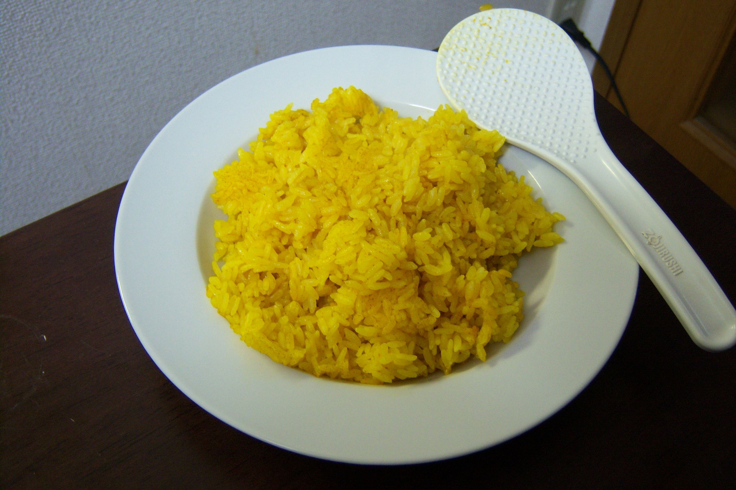Perfect Japanese Rice in a Rice-cooker : 4 Steps (with Pictures