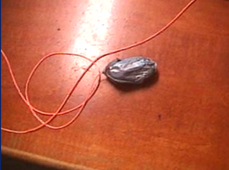 how to make a flying rock DIY Project DIY Project Image