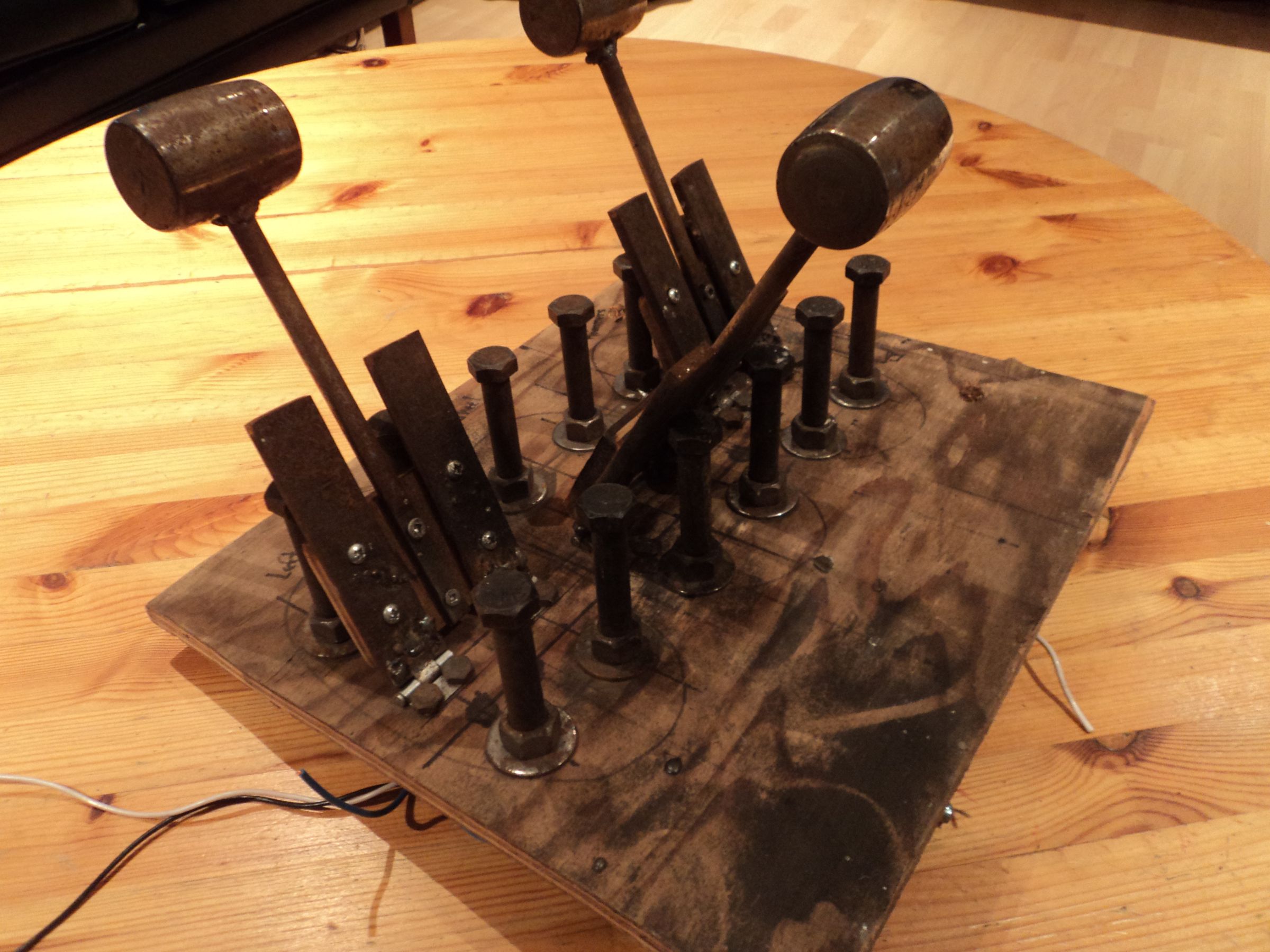 MEGA DPDT Switch - Tank Style