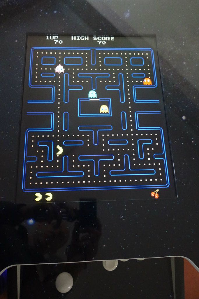 Ahora... ¡finalmente juega los juegos!