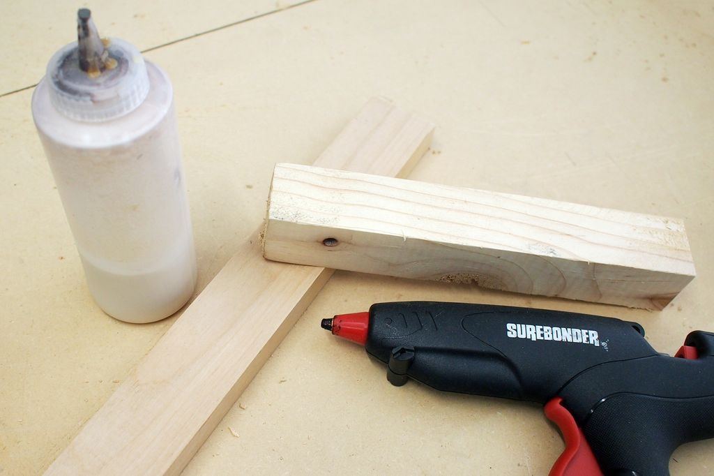 Hold Glue-Ups Instantly