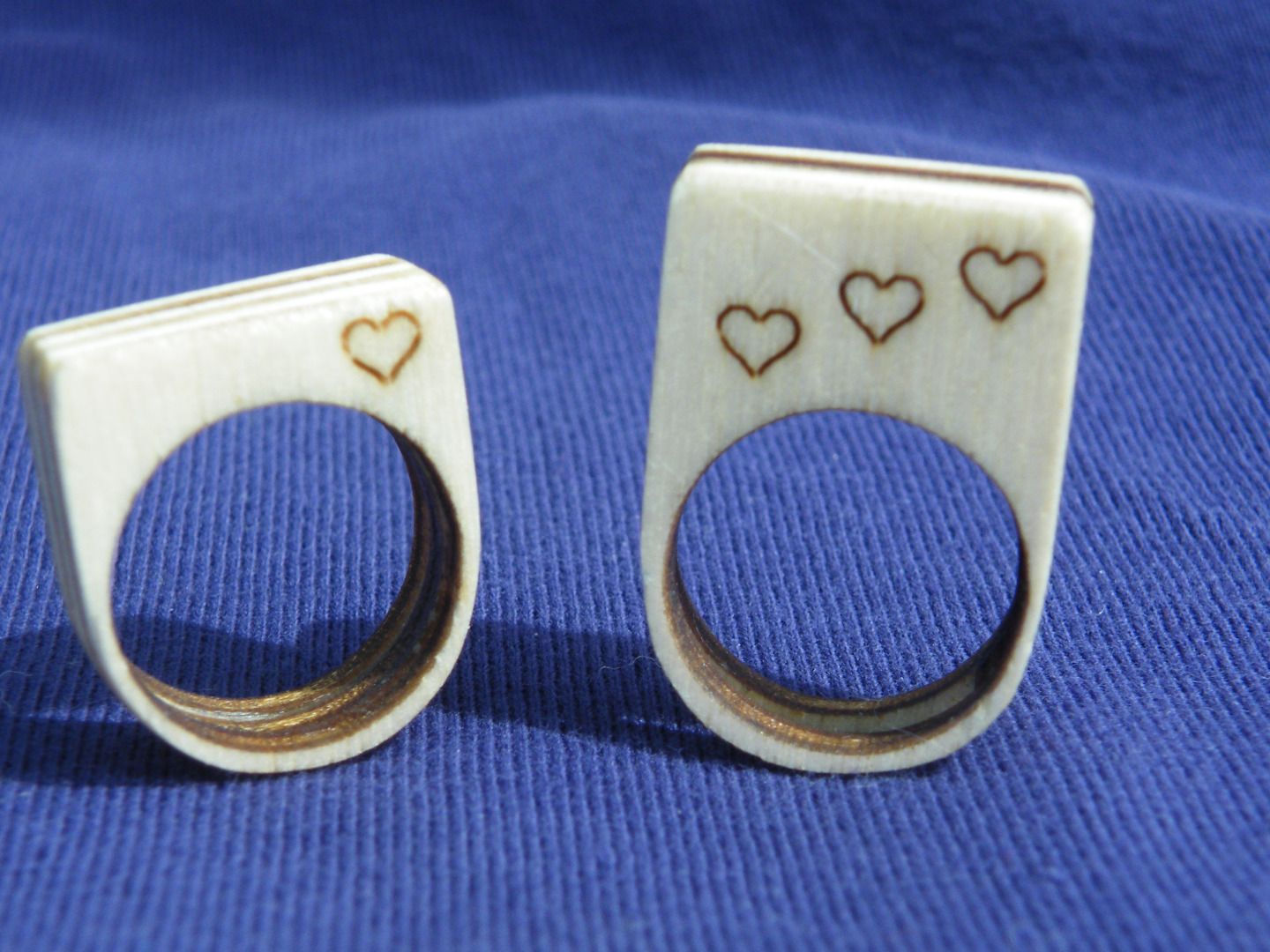 Hidden Memory Rings 8 Steps (with Pictures) Instructables