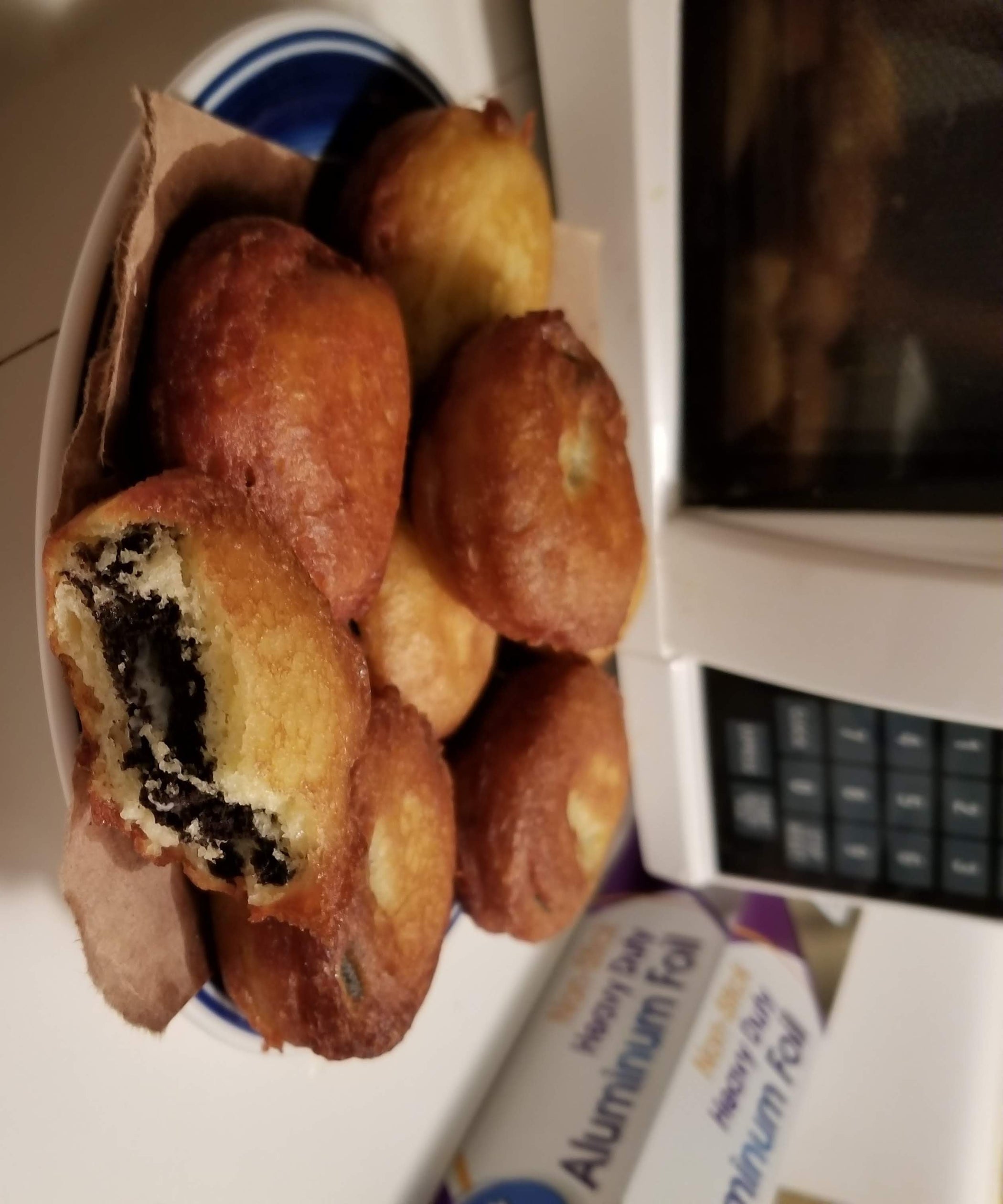How to Make Fried Oreos 5 Steps Instructables