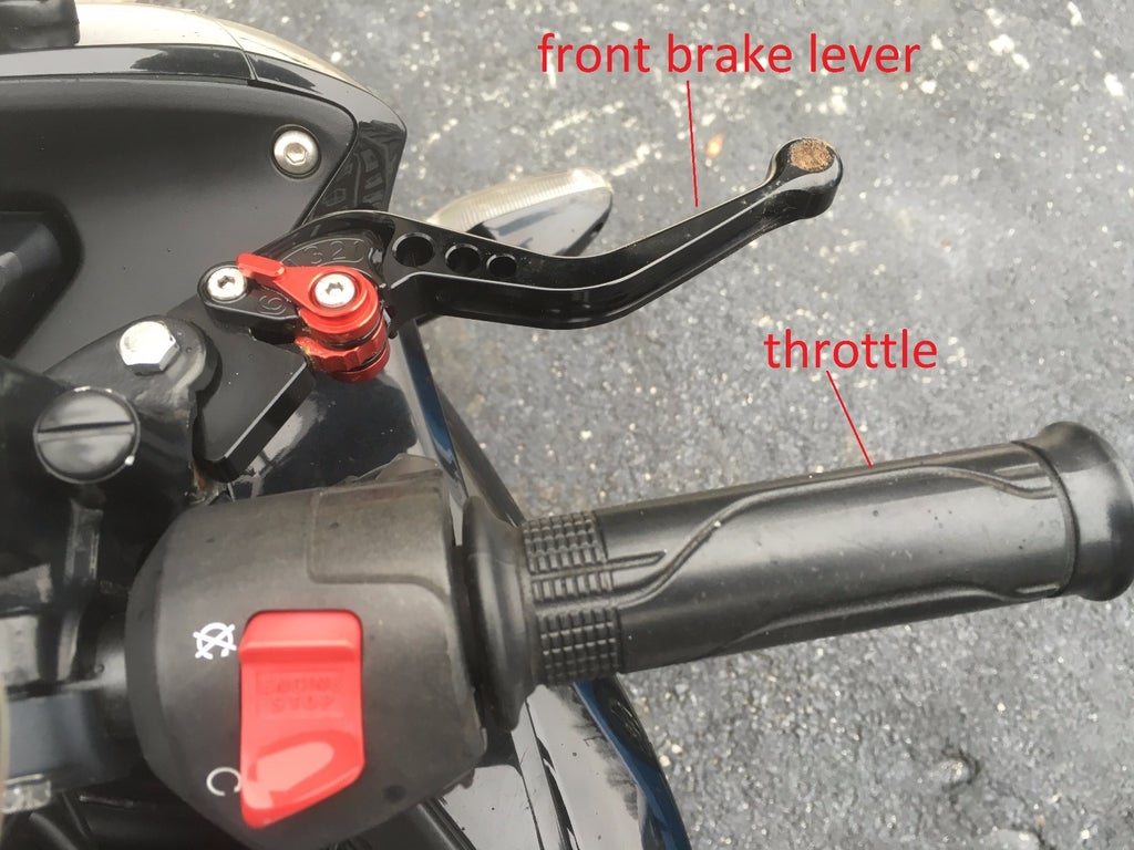 How To Ride A Motorcycle For Beginners : 6 Steps (With Pictures) -  Instructables