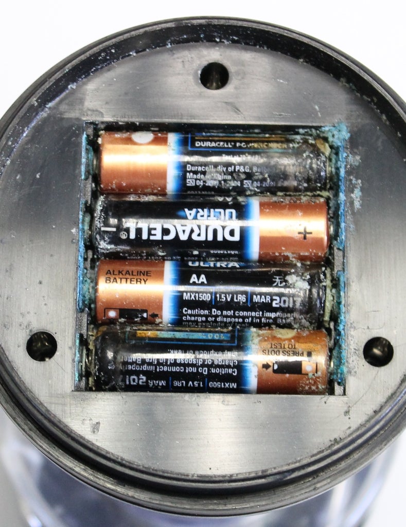 How To Replace Corroded Battery Terminals In Toys How to Fix Corroded Battery Terminals : 12 Steps (with Pictures