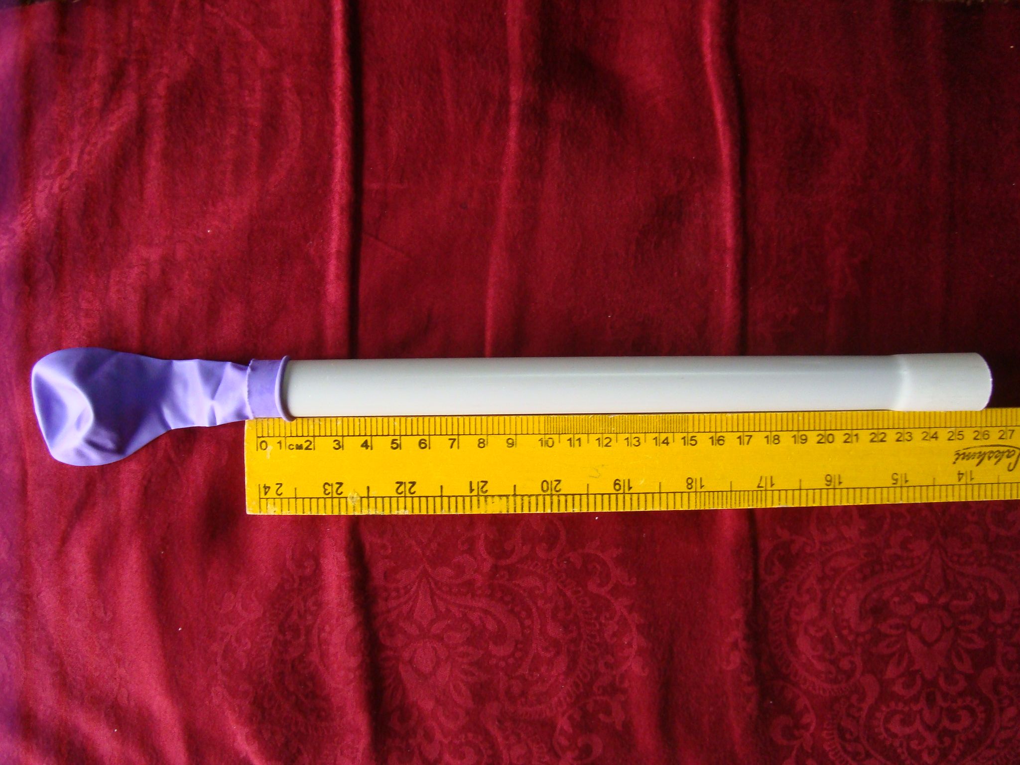 The Simplest Powerful Pencil Launcher 4 Steps Instructables