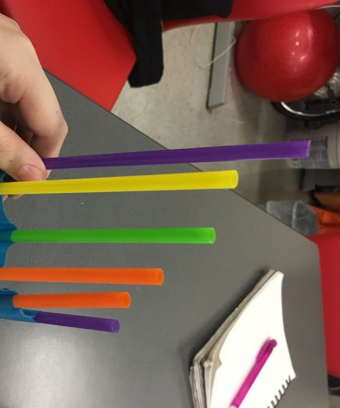 Straw Pan Flute Instructables