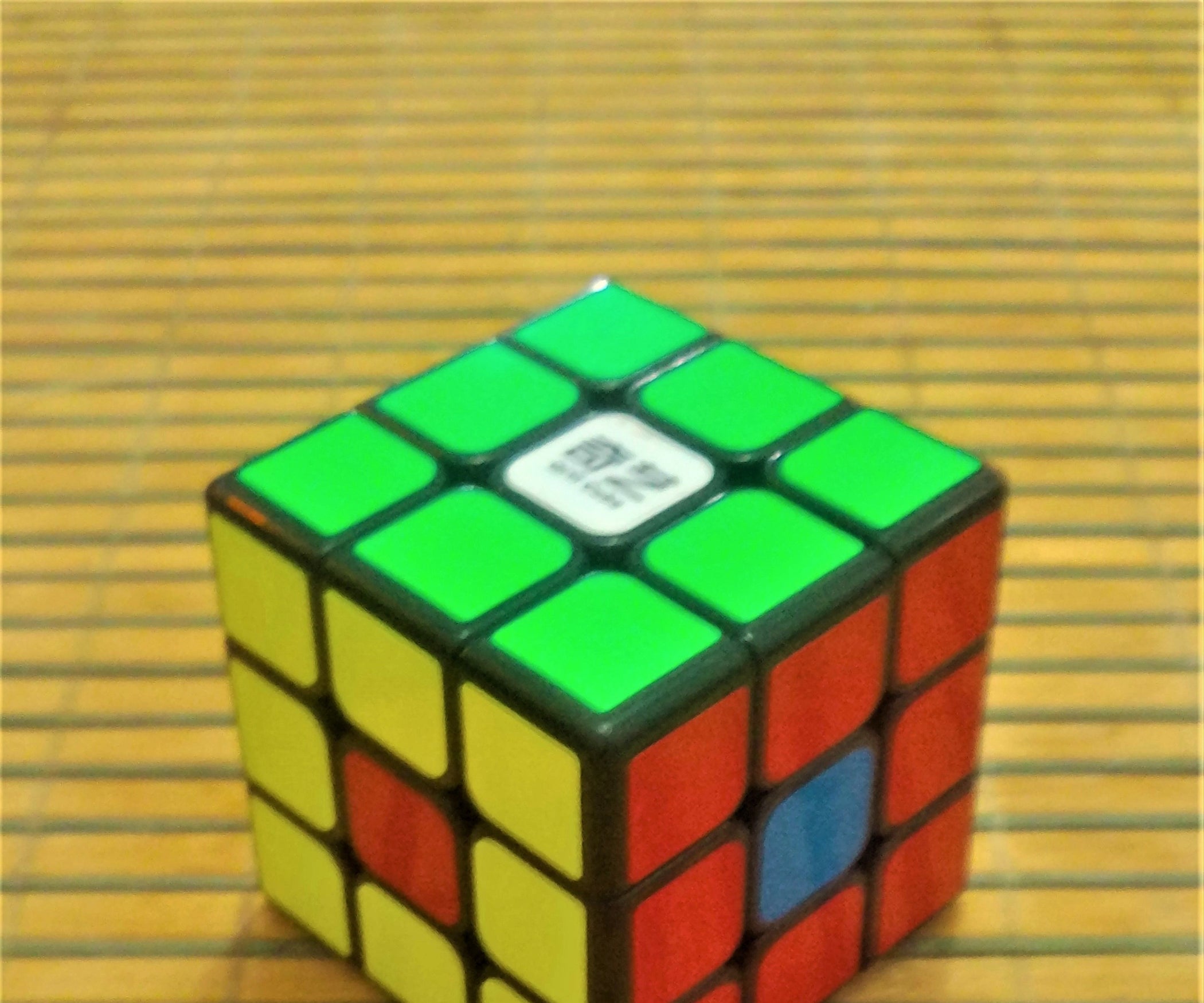Rubik's Cube Puzzles 8 Steps Instructables