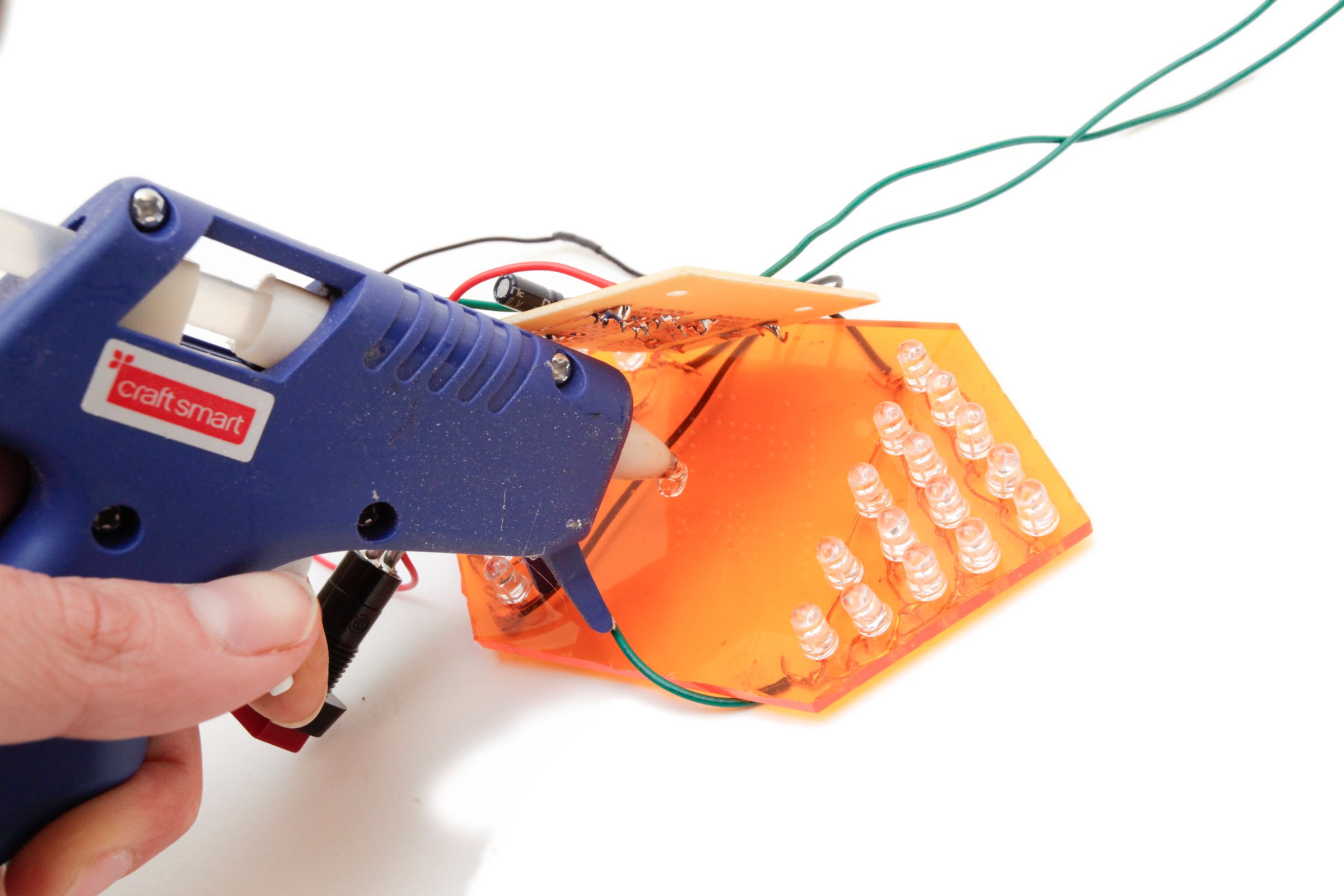 DIY Bicycle Turn Signals 15 Steps (with Pictures) Instructables