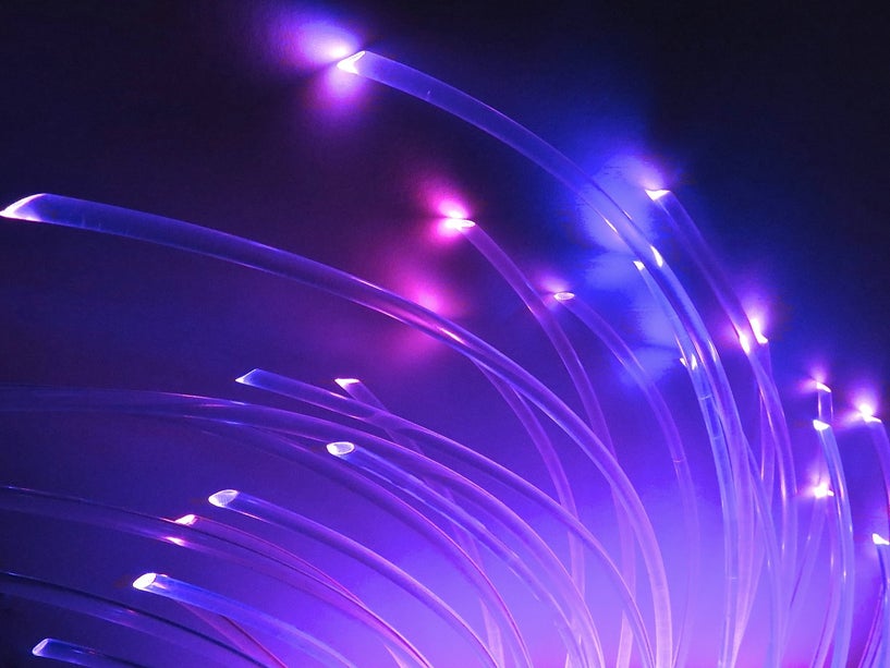 The Beginners Guide To Fiber Optics 13 Steps With Pictures Instructables The Beginners Guide To Fiber Optics, Fiber Optic Chandelier 3d Model