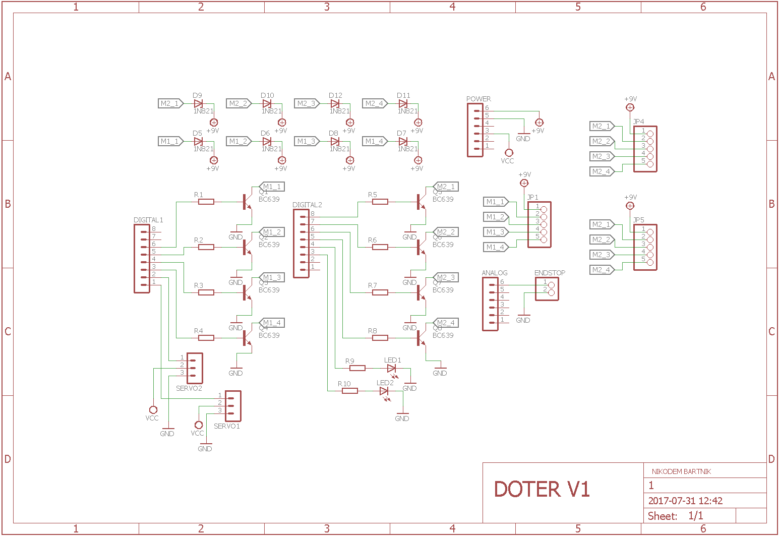 Dotter Huge Arduino Based Dot Matrix Printer 13 Steps (with