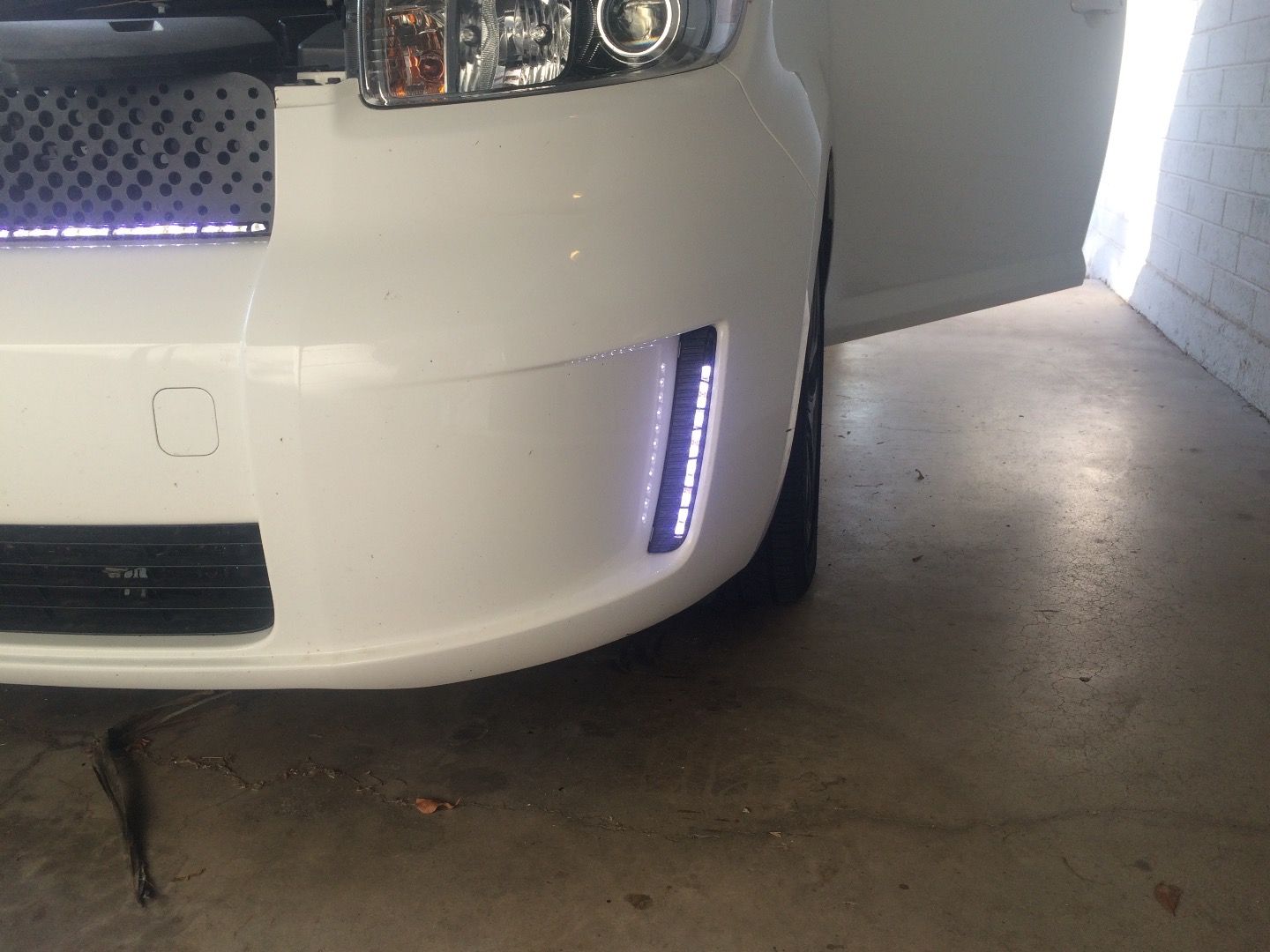Wiring Diagram For Daytime Running Lights - Wiring Draw
