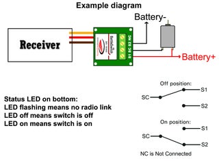 How to wire a Battle Switch for forward reverse of a motor? - Instructables | Battle Switch Wiring Diagram | | Instructables