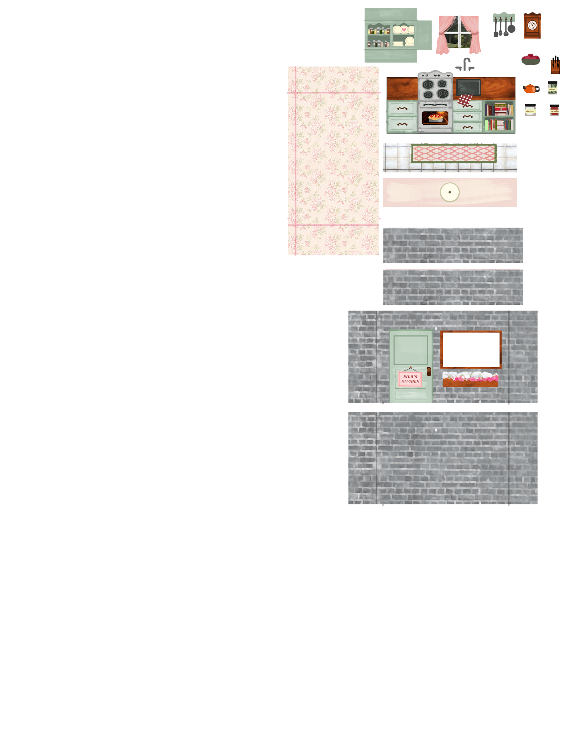 Miniature Matchbox Kitchen 5 Steps (with Pictures) Instructables