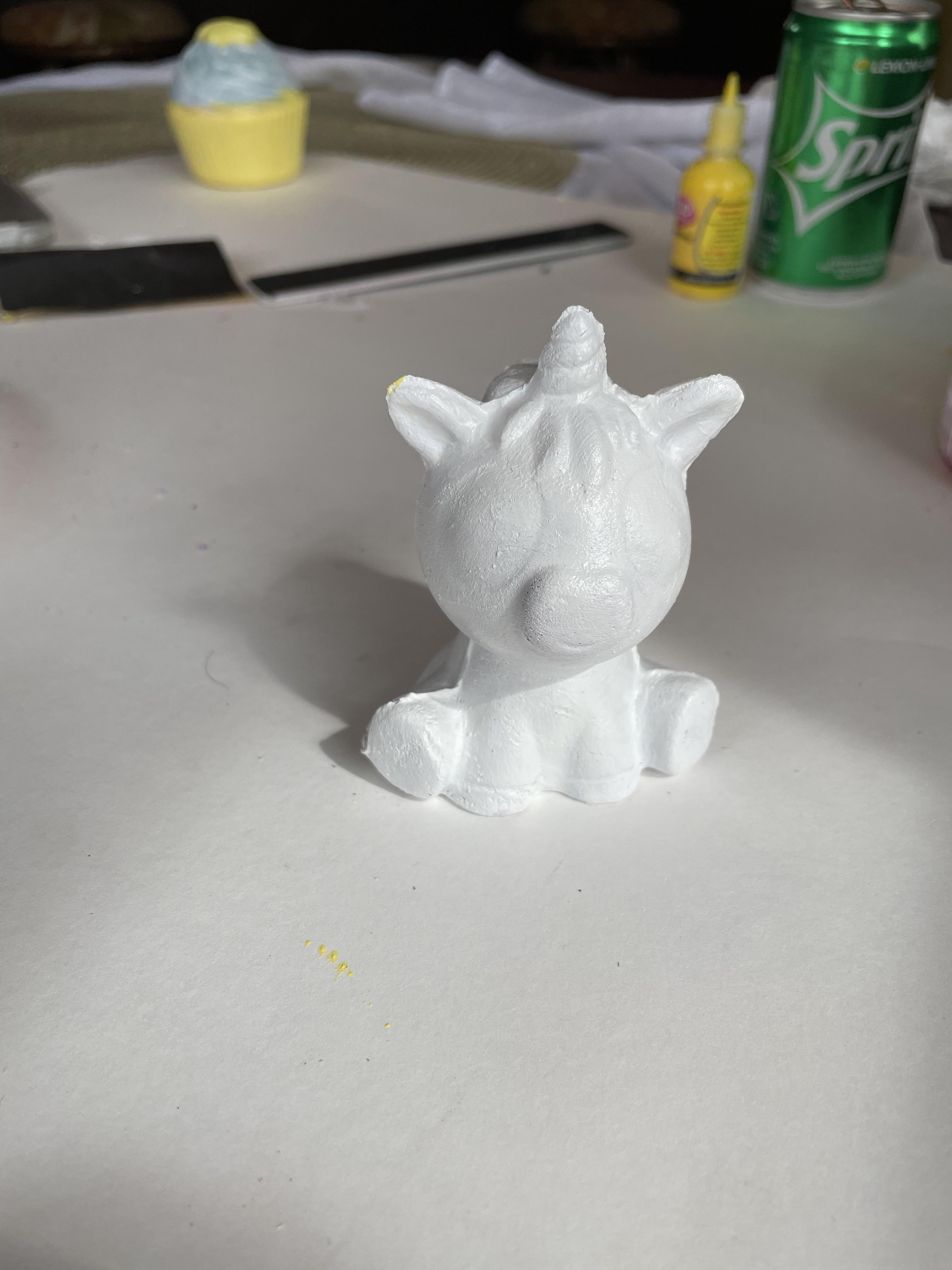 How to Paint Squishies! 4 Steps Instructables