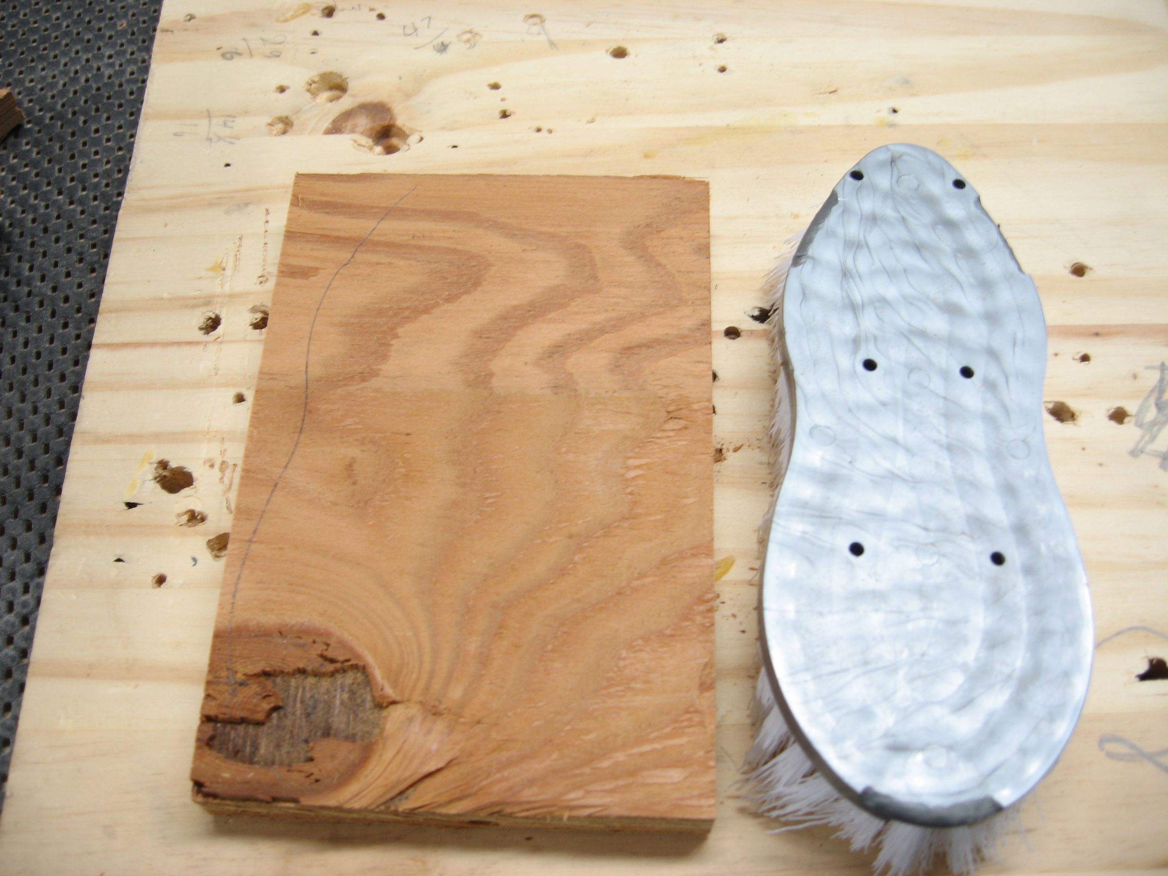 Homemade Boot Brush 10 Steps (with Pictures) Instructables