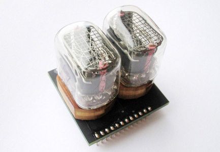 NIXIE TUBE DRIVER MODULES - Part I : 8 Steps (with Pictures ...