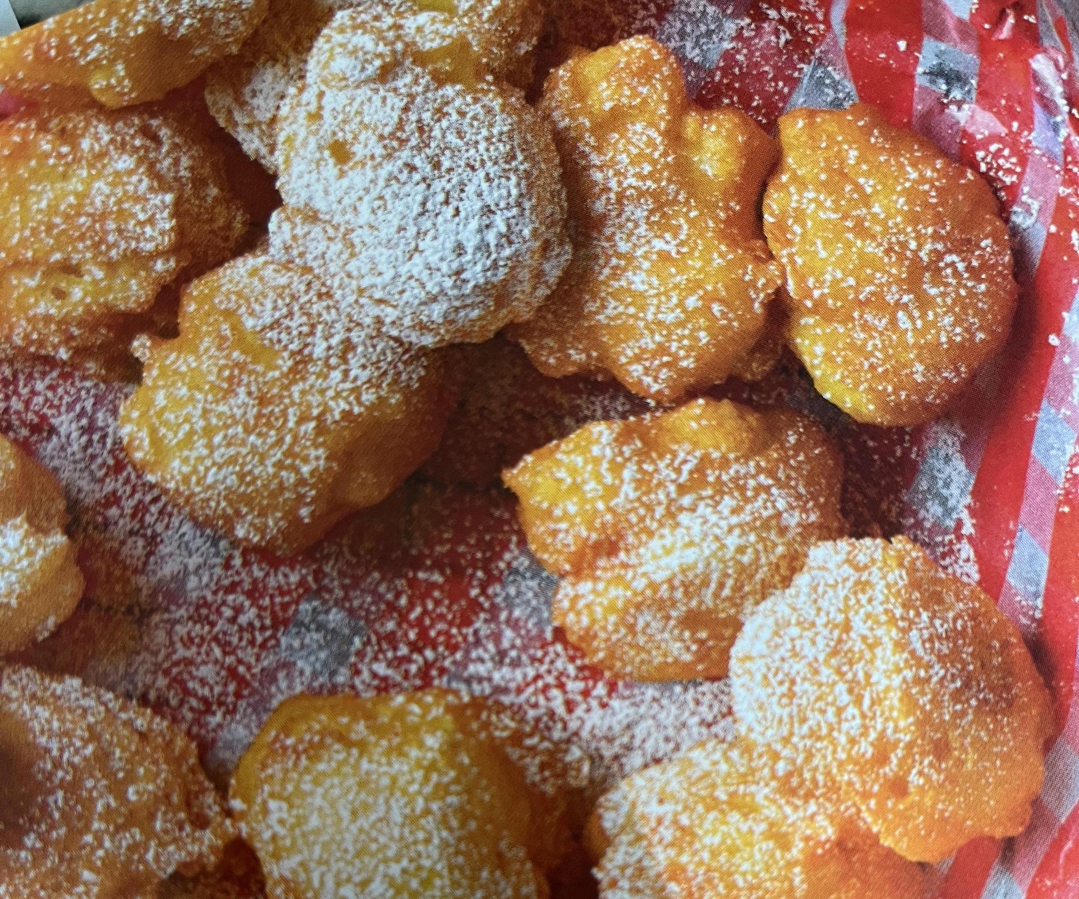 Apple Fritters 6 Steps (with Pictures) Instructables