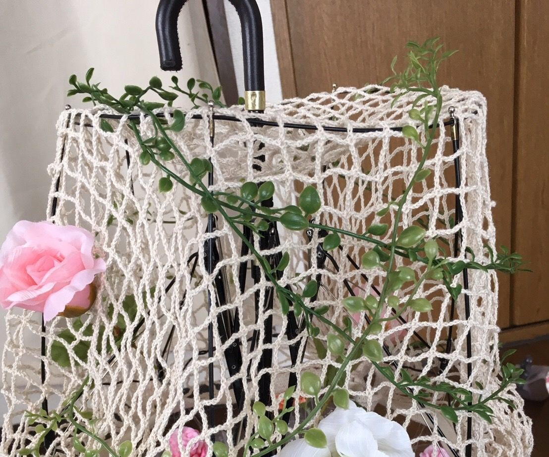 100yen-shop's flower lamp DIY Project DIY Project Image