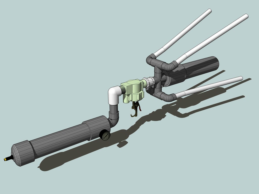 Build A Net Gun : 11 Steps (With Pictures) - Instructables