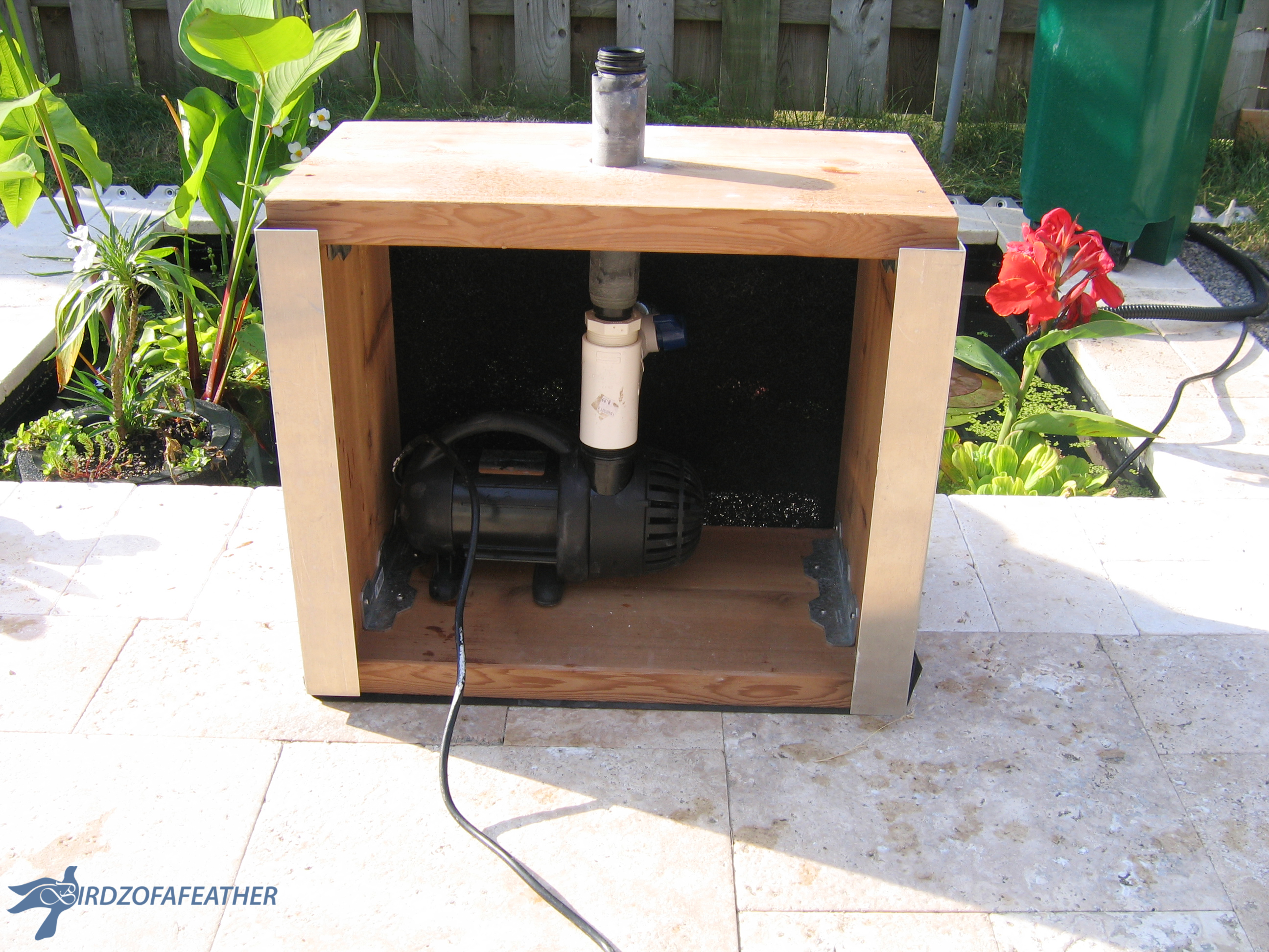 Create a Fountain That Floats on Water 12 Steps (with Pictures