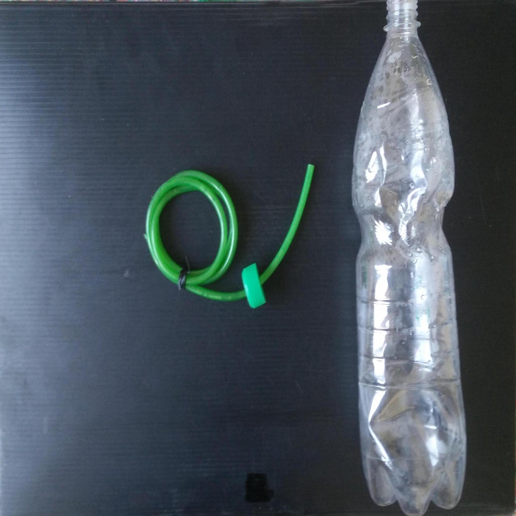 How to Make a Syphon Without Getting Anything in Your Mouth 4 Steps