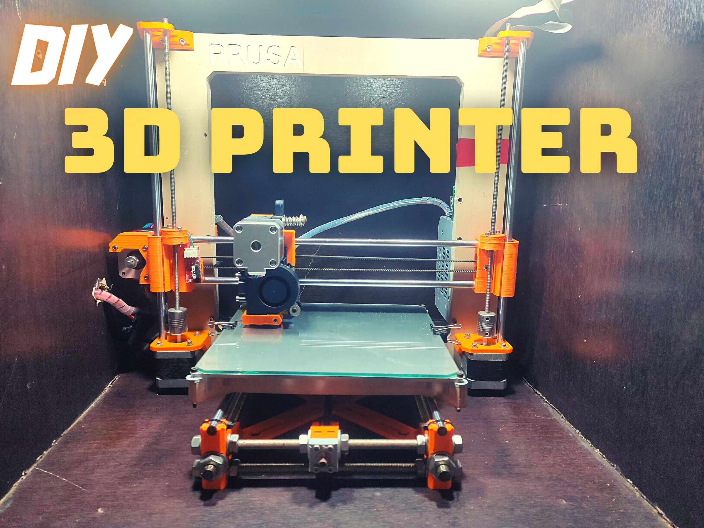 DIY 3D Printer