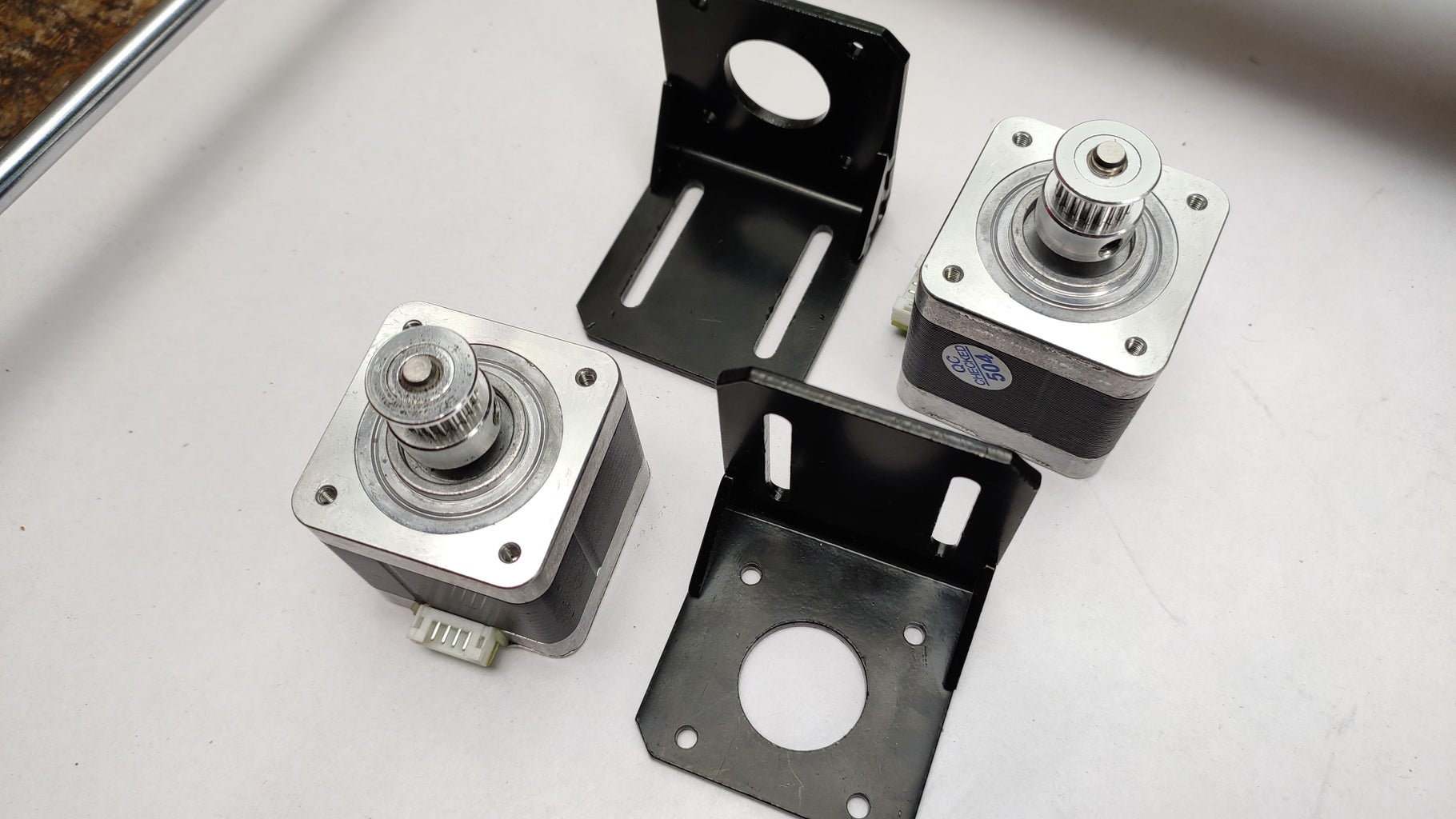 The Arduino CNC Drawing Machine | 2d Plotter | How to Make Arduino 2d ...