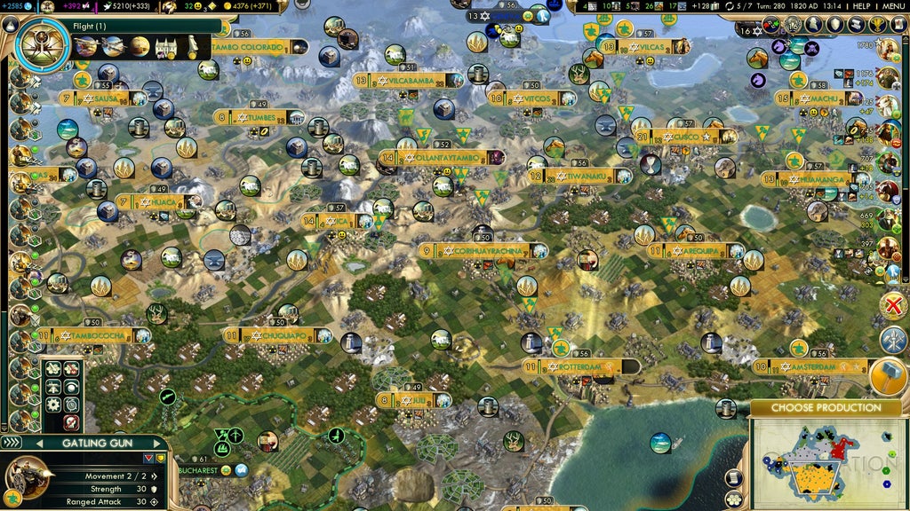 Sid Meier S Civilization V How To Build A Wide Empire 4 Steps Instructables Sid Meier S Civilization V How To Build A Wide Empire 4 Steps Instructables