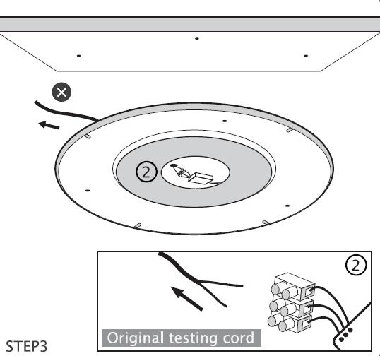 Lightingever Led Ceiling Lights User Guide 11 Steps Instructables Lightingever Led Ceiling Lights User, Led Ceiling Lights Installation