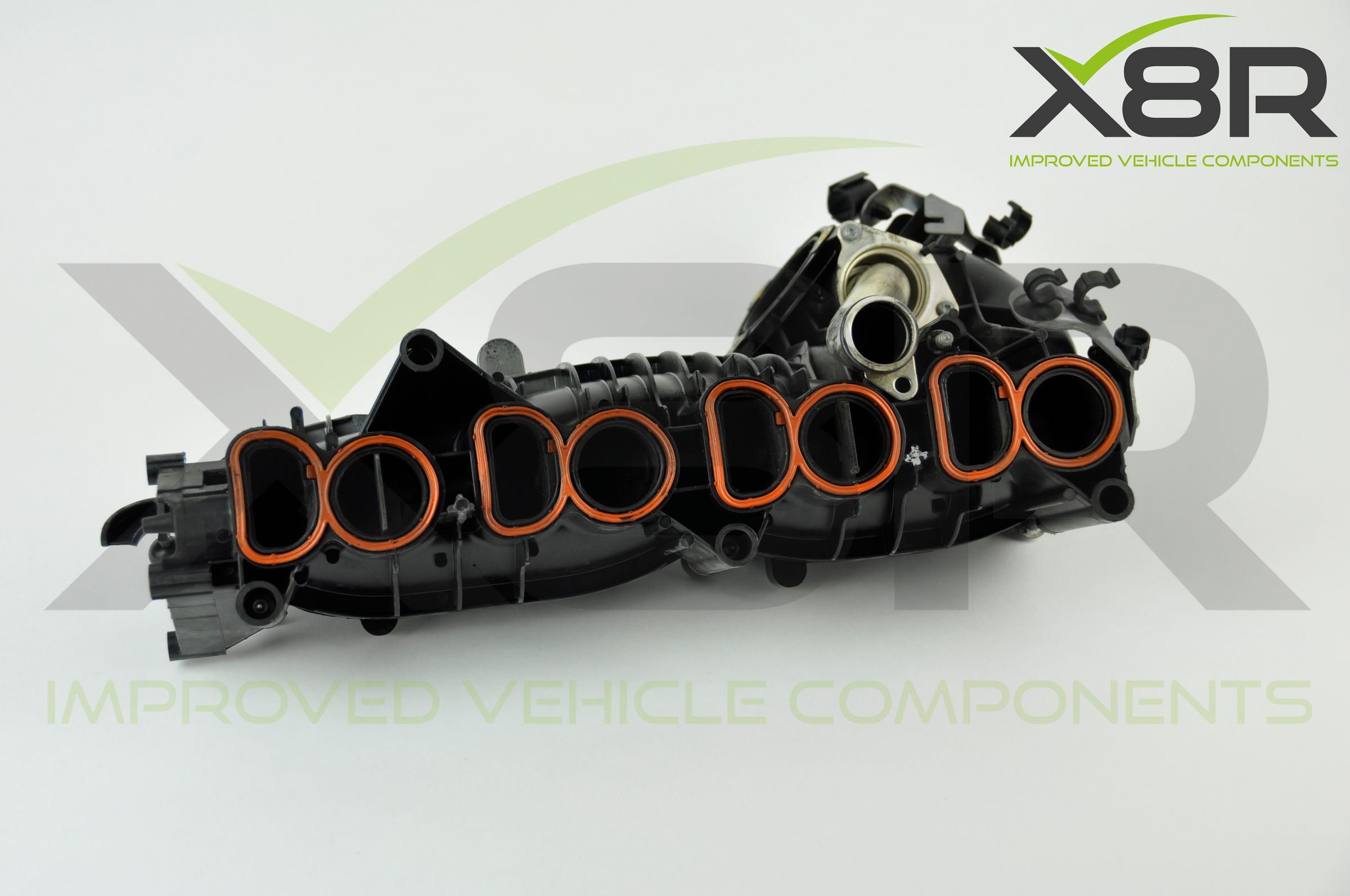 BMW N47 Intake Inlet Manifold Swirl Flap Removal Delete Plastic Blank