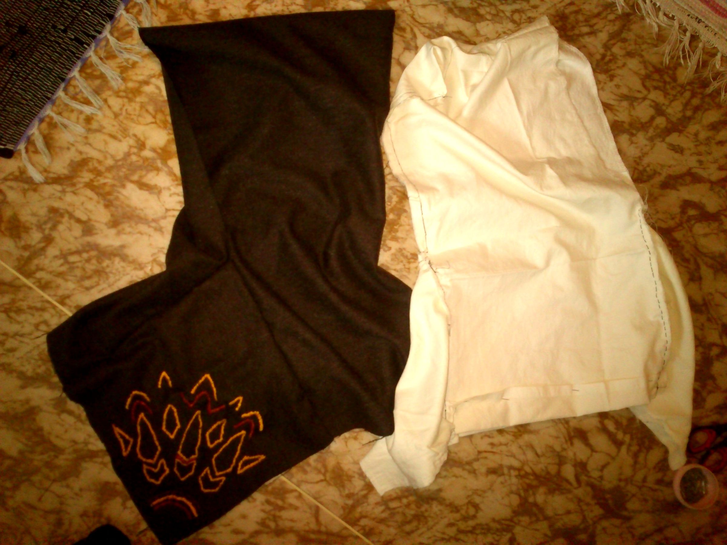 Viking Hood 5 Steps (with Pictures) Instructables