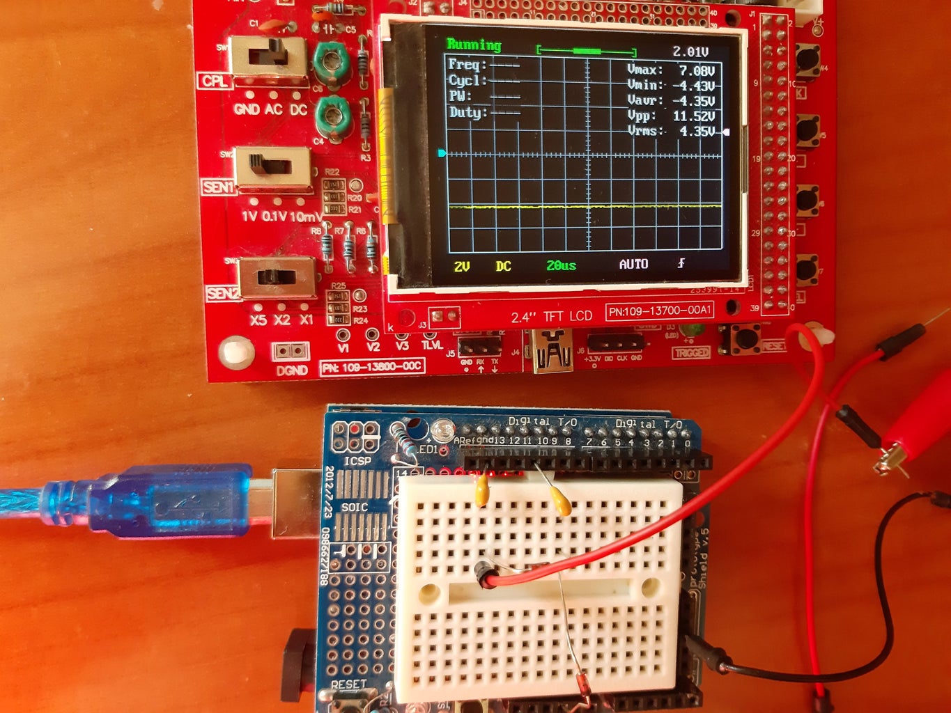 Arduino Timers: 8 Projects : 10 Steps (with Pictures) - Instructables