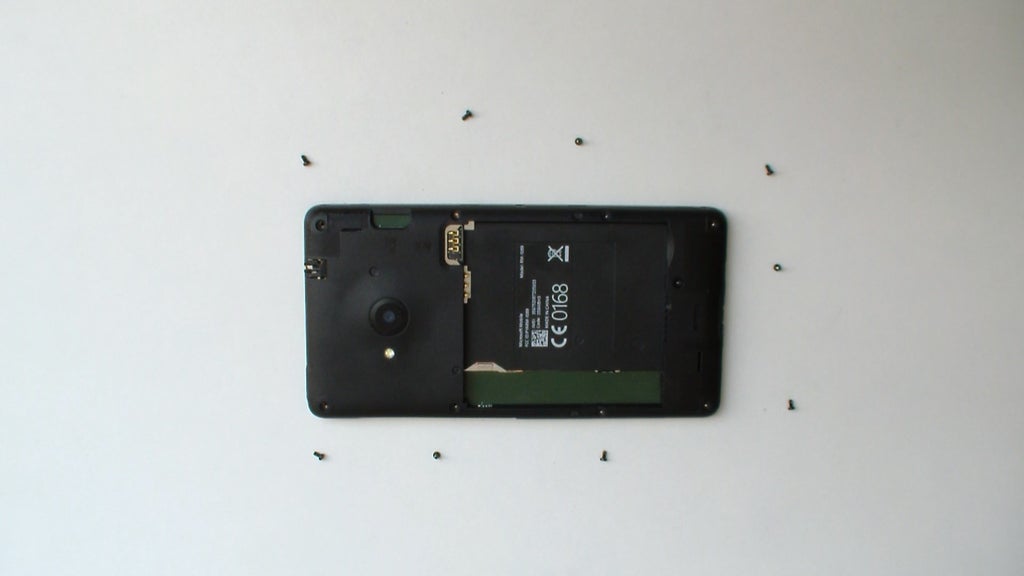 microsoft lumia 535 with broken touch screen 7 steps with pictures instructables